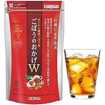 Amazon.co.jp: 【機能性表示食品】【公式】あじかん 焙煎ごぼう茶